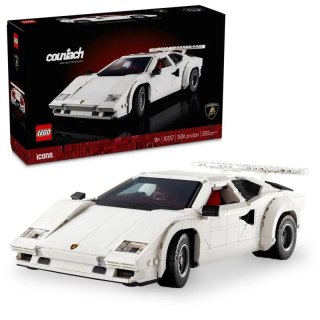 LEGO  Icons 10337 Lamborghini Countach 5000 Quattrovalvole Lego