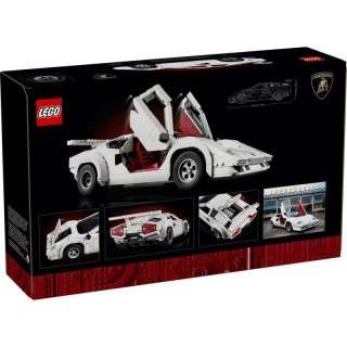 LEGO  Icons 10337 Lamborghini Countach 5000 Quattrovalvole Lego
