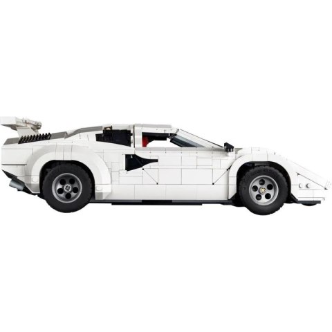 LEGO  Icons 10337 Lamborghini Countach 5000 Quattrovalvole Lego