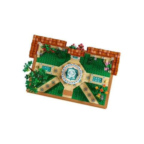 LEGO Icons 10359 Fontanna w ogrodzie Lego