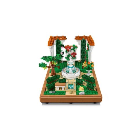 LEGO Icons 10359 Fontanna w ogrodzie Lego