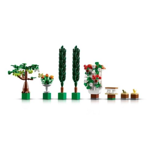 LEGO Icons 10359 Fontanna w ogrodzie Lego