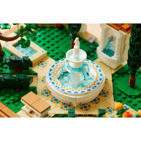 LEGO Icons 10359 Fontanna w ogrodzie Lego