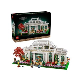 LEGO Ideas 21353 - Ogród botaniczny Lego
