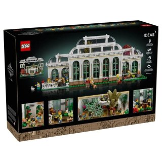 LEGO Ideas 21353 - Ogród botaniczny Lego