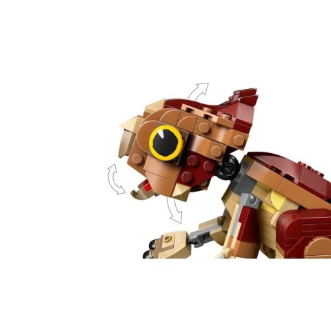 LEGO Jurassic World 76970 Mały dinozaur Dolores: aquilops Lego