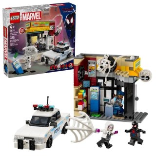 LEGO MARVEL SUPER HEROES 76311 Miles Morales kontra Spot Lego