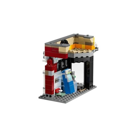 LEGO MARVEL SUPER HEROES 76311 Miles Morales kontra Spot Lego