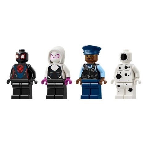 LEGO MARVEL SUPER HEROES 76311 Miles Morales kontra Spot Lego
