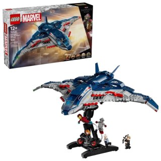 LEGO Marvel Super Heroes 76325 Avengers: Czas Ultrona — Quinjet Lego
