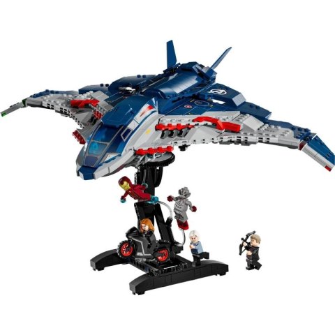 LEGO Marvel Super Heroes 76325 Avengers: Czas Ultrona — Quinjet Lego