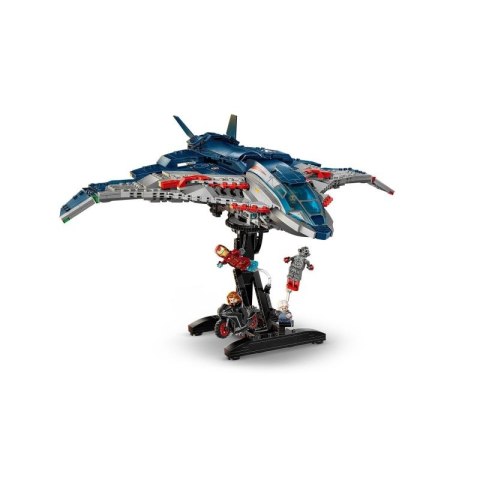 LEGO Marvel Super Heroes 76325 Avengers: Czas Ultrona — Quinjet Lego