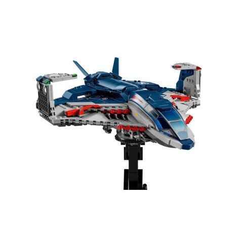 LEGO Marvel Super Heroes 76325 Avengers: Czas Ultrona — Quinjet Lego