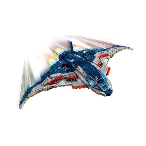 LEGO Marvel Super Heroes 76325 Avengers: Czas Ultrona — Quinjet Lego
