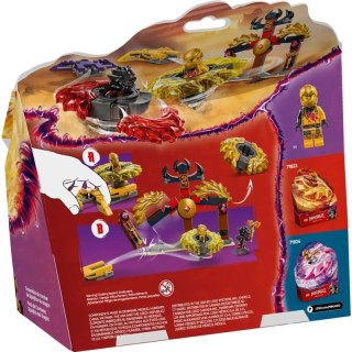 LEGO NINJAGO 71826 Smocze Spinjitzu — zestaw bitewny Lego