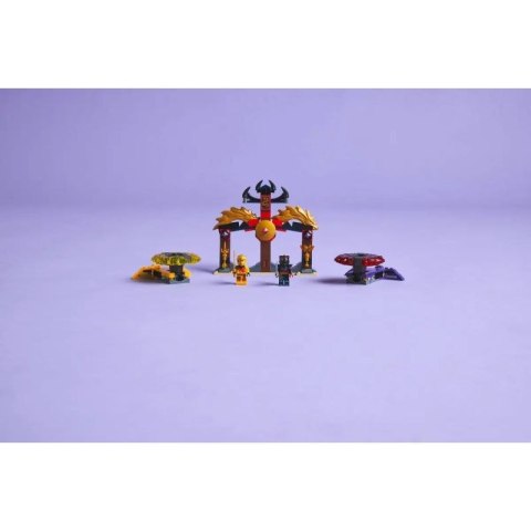 LEGO NINJAGO 71826 Smocze Spinjitzu — zestaw bitewny Lego