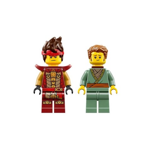 LEGO NINJAGO 71846 Mech ognistego rycerza Lego
