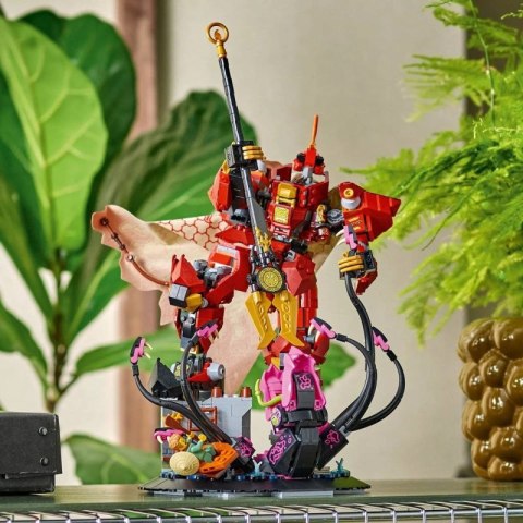 LEGO NINJAGO 71846 Mech ognistego rycerza Lego