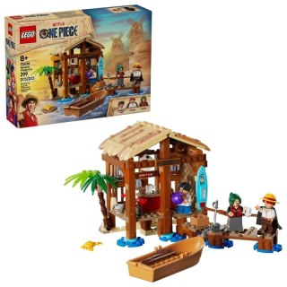 LEGO One Piece 75636 Chatka w wiosce Fuusha Lego
