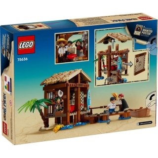 LEGO One Piece 75636 Chatka w wiosce Fuusha Lego