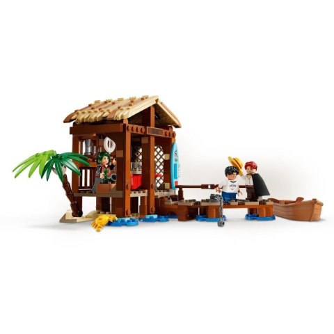 LEGO One Piece 75636 Chatka w wiosce Fuusha Lego