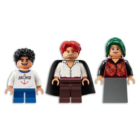 LEGO One Piece 75636 Chatka w wiosce Fuusha Lego