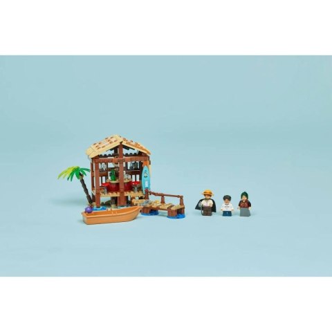 LEGO One Piece 75636 Chatka w wiosce Fuusha Lego