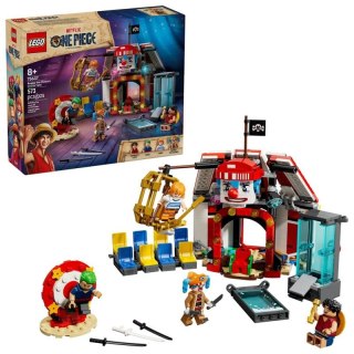 LEGO One Piece 75637 Namiot cyrkowy klauna Buggy'ego Lego