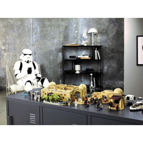 LEGO Star Wars 75290 Kantyna Mos Eisley Lego