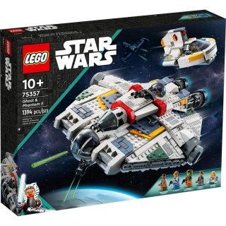 LEGO Star Wars 75357 Duch i Upiór II Lego