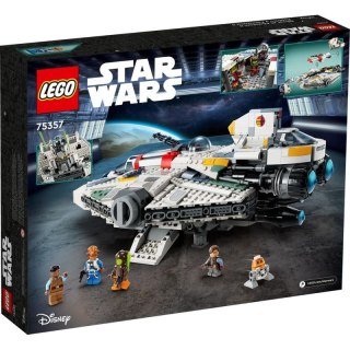 LEGO Star Wars 75357 Duch i Upiór II Lego