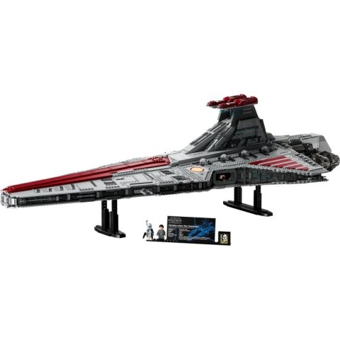 LEGO Star Wars 75367 Gwiezdny Niszczyciel typu Venator Lego