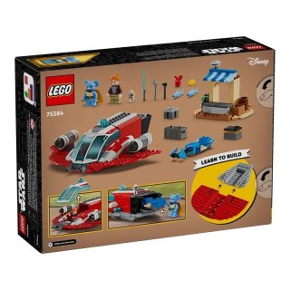 LEGO Star Wars 75384 Karmazynowy Jastrząb Lego