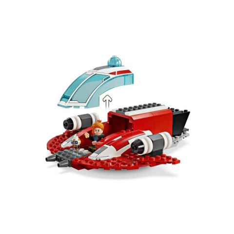 LEGO Star Wars 75384 Karmazynowy Jastrząb Lego