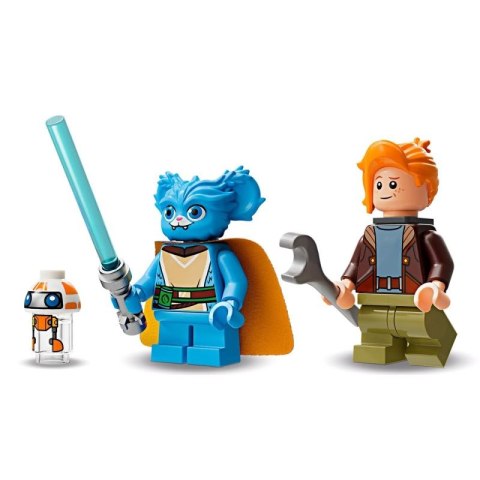 LEGO Star Wars 75384 Karmazynowy Jastrząb Lego