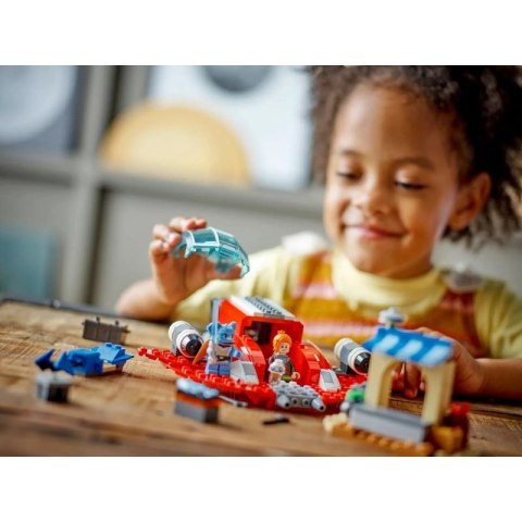 LEGO Star Wars 75384 Karmazynowy Jastrząb Lego