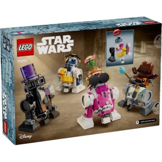 LEGO Star Wars 75392 Kreatywny zestaw do budowy droidów Lego