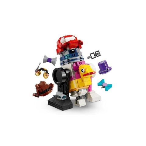 LEGO Star Wars 75392 Kreatywny zestaw do budowy droidów Lego