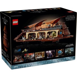 LEGO Star Wars 75397 Barka Jabby Lego