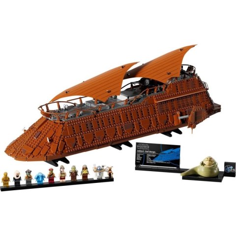 LEGO Star Wars 75397 Barka Jabby Lego
