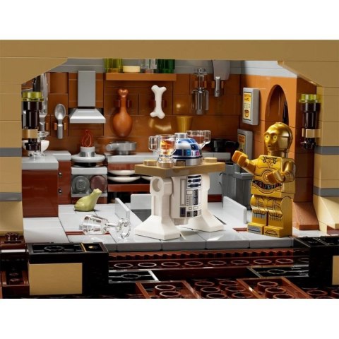 LEGO Star Wars 75397 Barka Jabby Lego