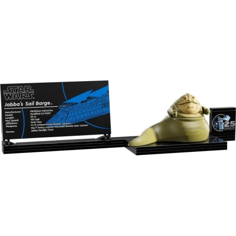 LEGO Star Wars 75397 Barka Jabby Lego