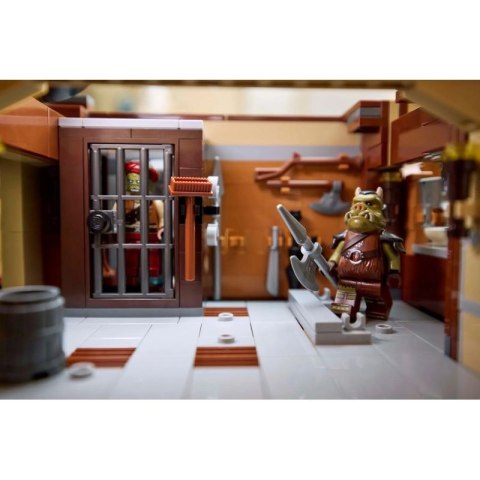 LEGO Star Wars 75397 Barka Jabby Lego
