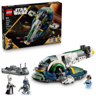 LEGO Star Wars 75433 Statek kosmiczny Jango Fetta Lego