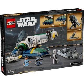 LEGO Star Wars 75433 Statek kosmiczny Jango Fetta Lego