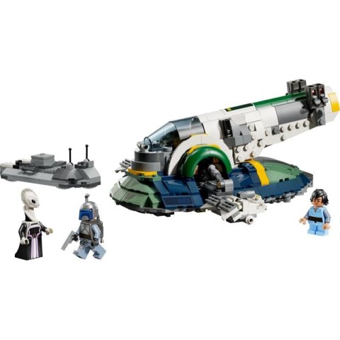 LEGO Star Wars 75433 Statek kosmiczny Jango Fetta Lego