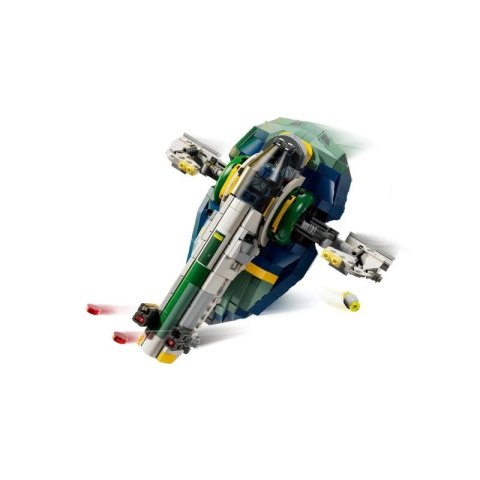 LEGO Star Wars 75433 Statek kosmiczny Jango Fetta Lego