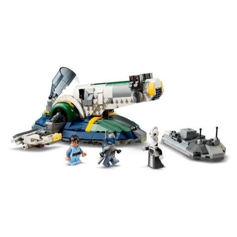 LEGO Star Wars 75433 Statek kosmiczny Jango Fetta Lego