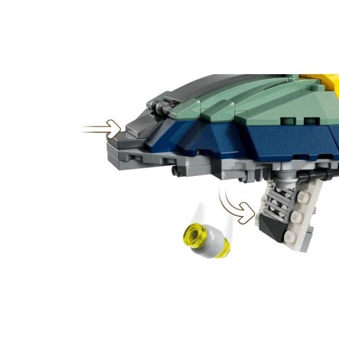LEGO Star Wars 75433 Statek kosmiczny Jango Fetta Lego