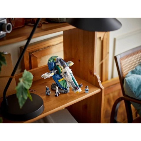 LEGO Star Wars 75433 Statek kosmiczny Jango Fetta Lego
